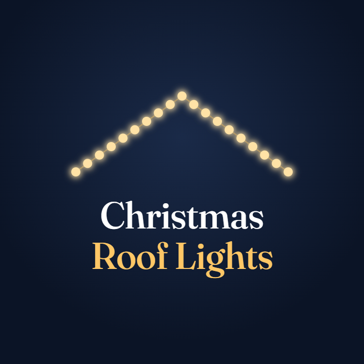 Christmas Roof Lights